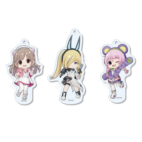 『エスタブライフ グレイトエスケープ』まるっとスタンドキーホルダー 01 第1弾 BOX